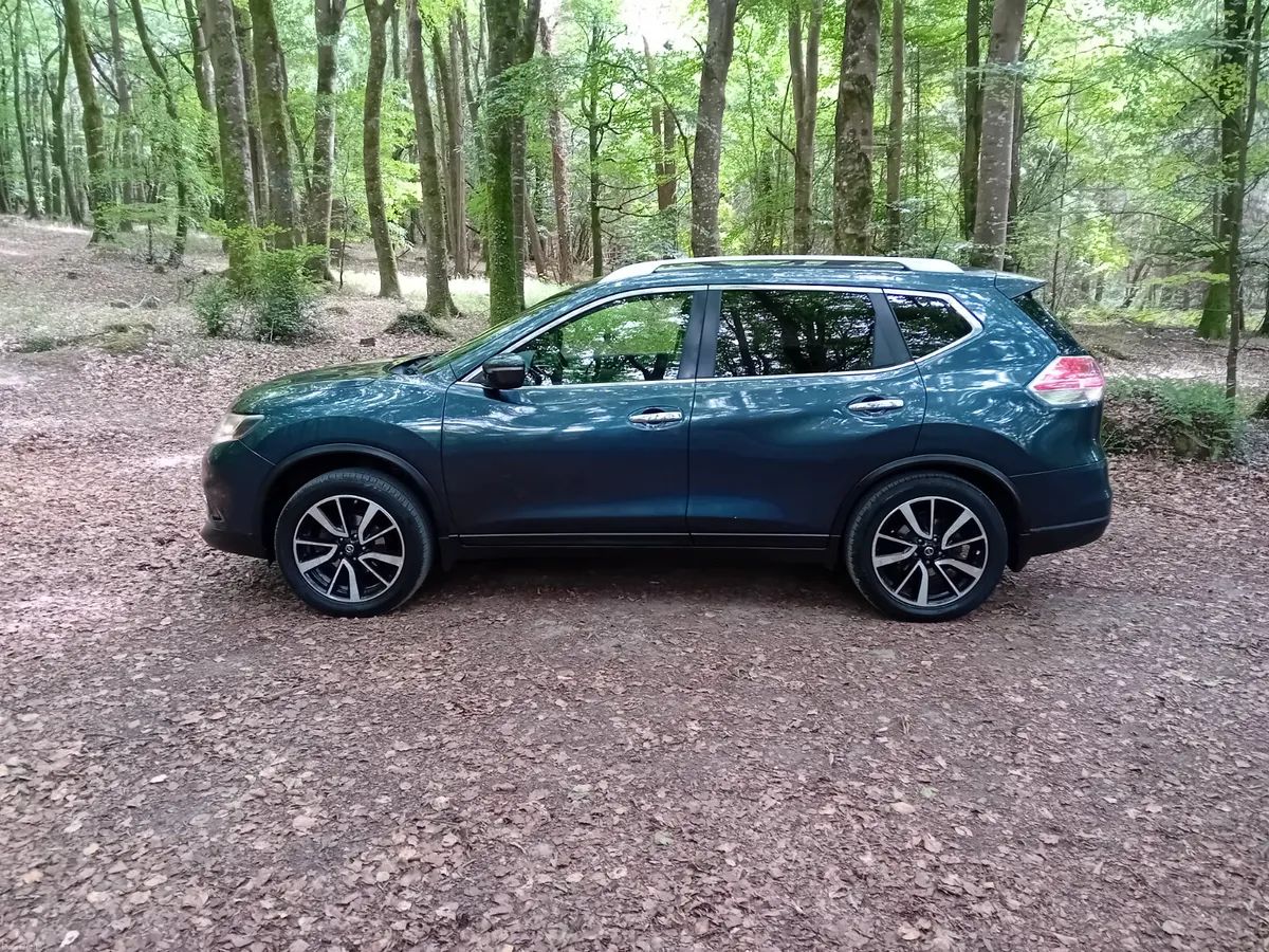 152 NISSAN X.TRAIL. 1.6 DCI SUV 6 SPEED €5,850 BUY - Image 4