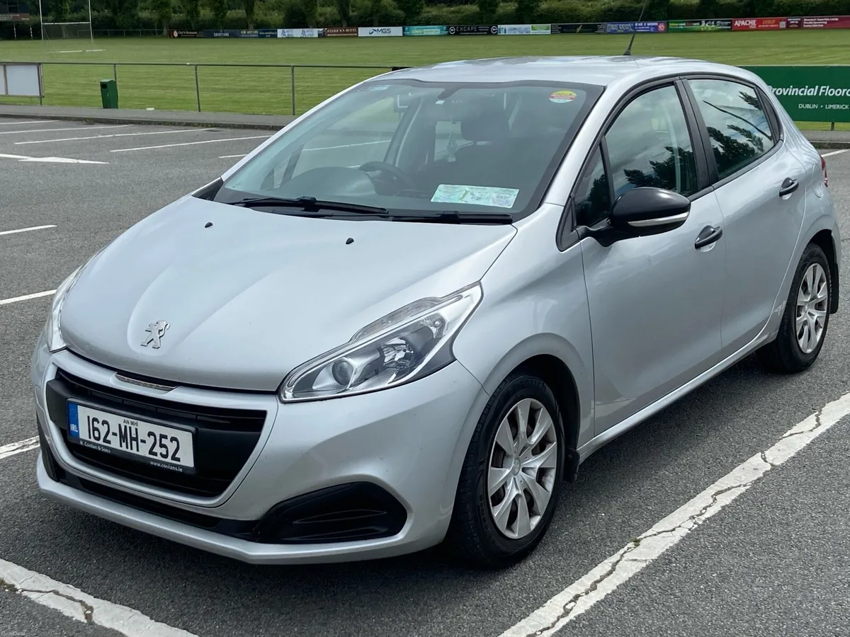 2016 Peugeot 208 1.6 HDI - Image 1