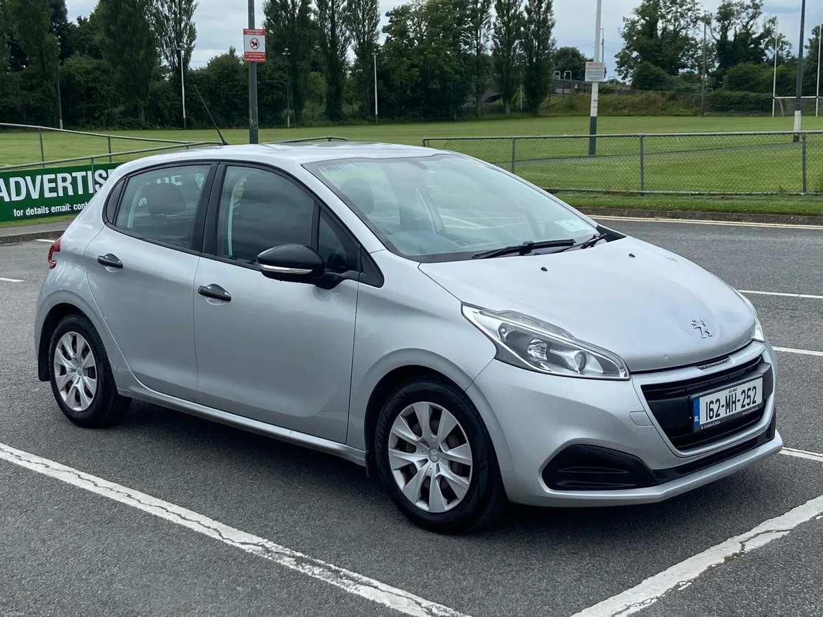 2016 Peugeot 208 1.6 HDI - Image 4
