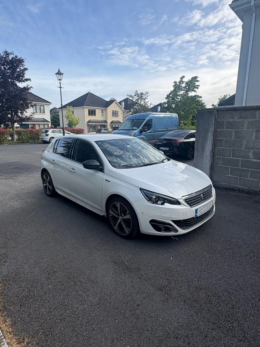 Peugeot 308 GT LINE JAP IMPORT 🚨 - Image 1