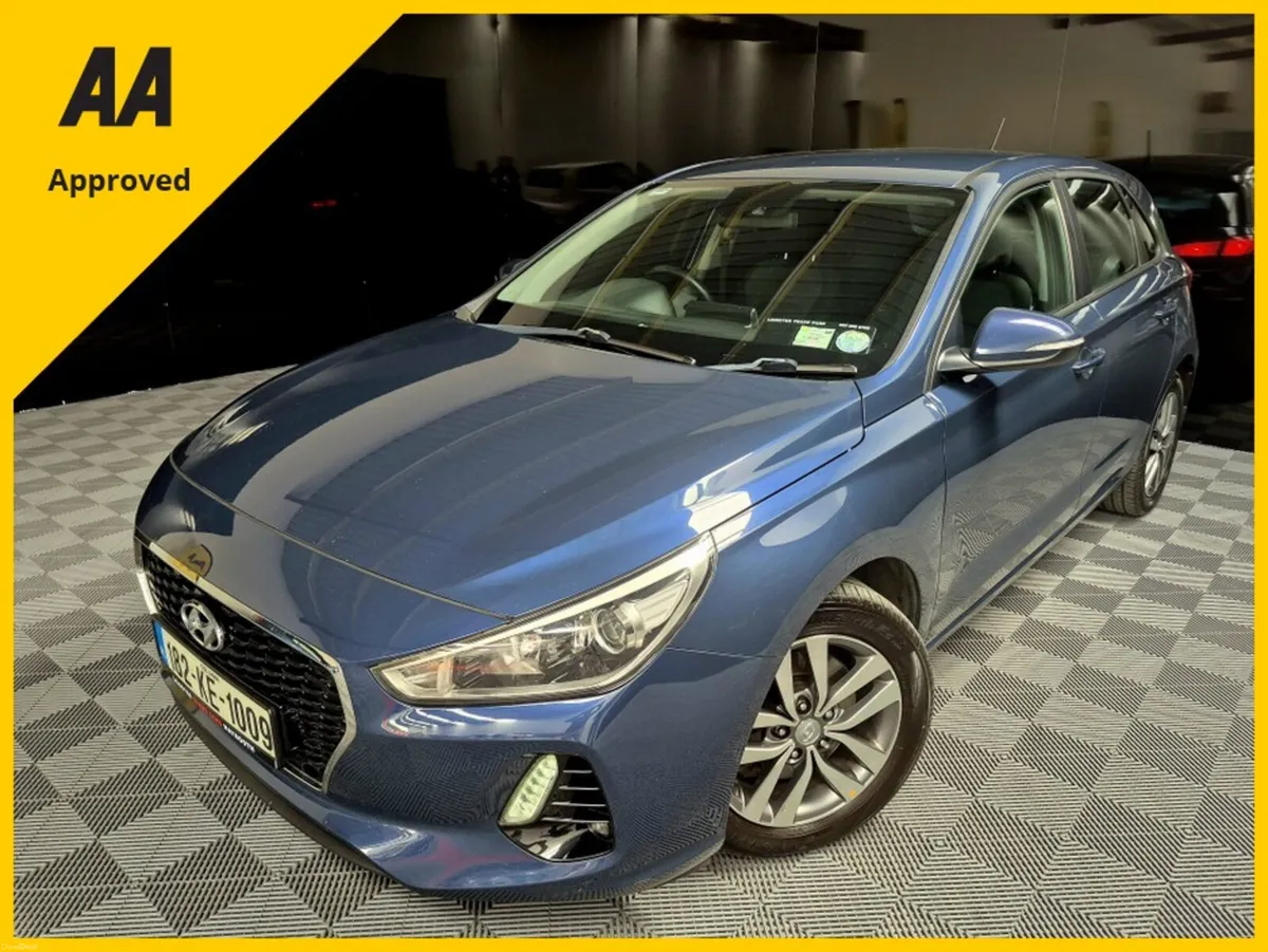 🚗 2018 Hyundai i30 – Full Main Dealer History 🚗 - Image 2