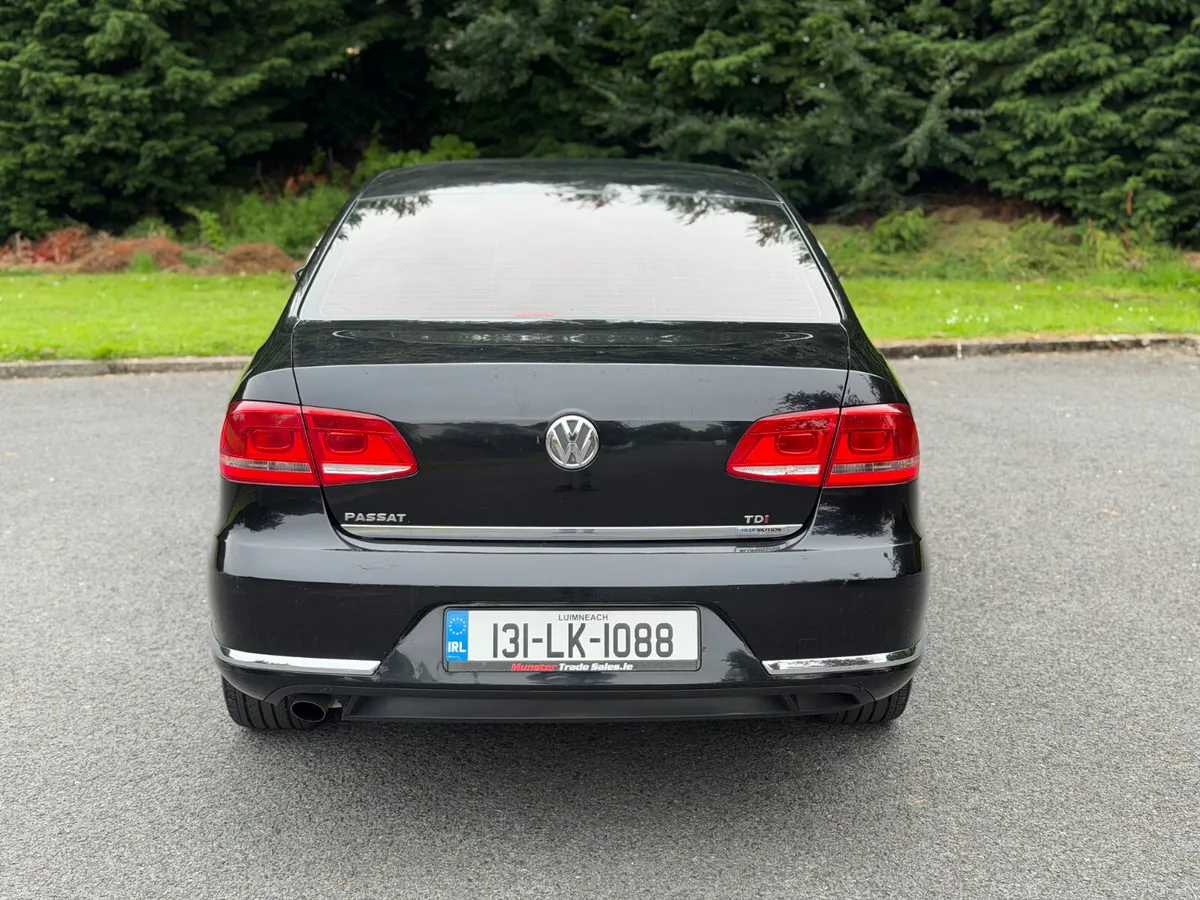 Volkswagen Passat / after major service / NCT - Image 5