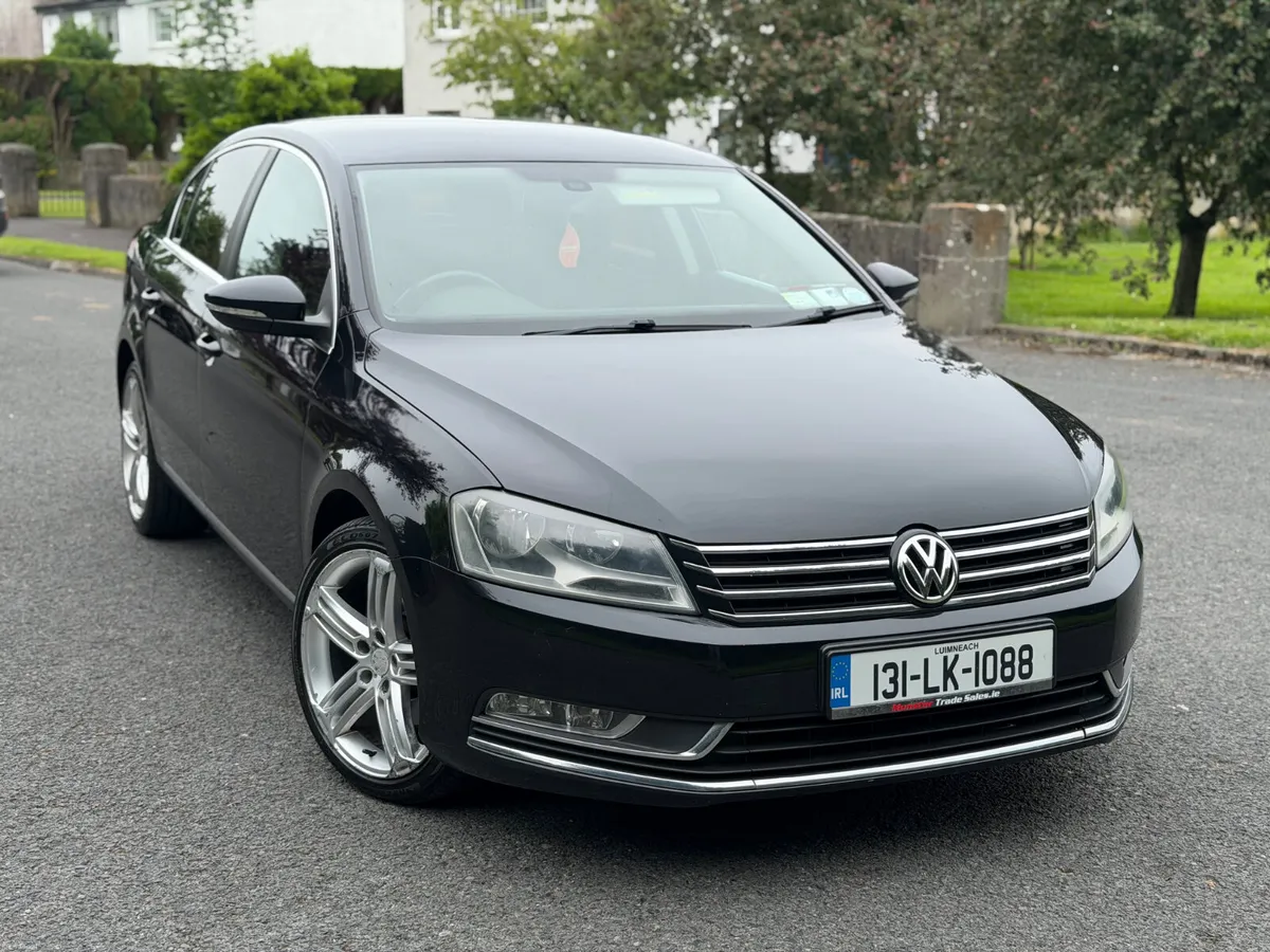 Volkswagen Passat / after major service / NCT - Image 1