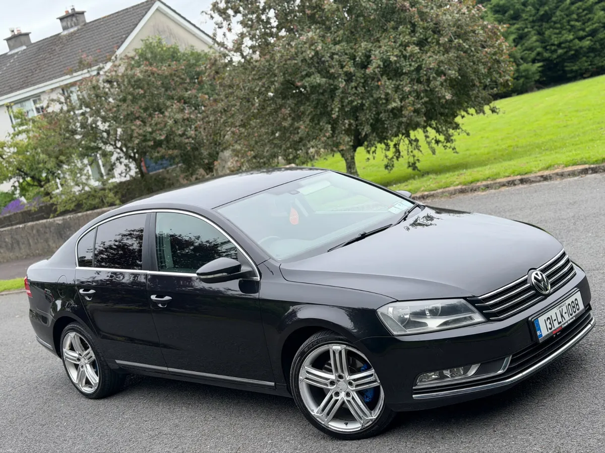 Volkswagen Passat / after major service / NCT - Image 2