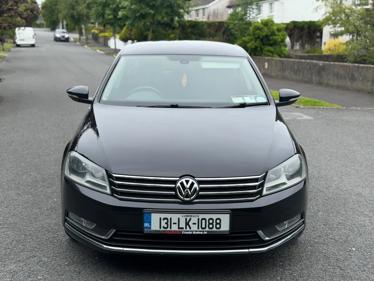 Volkswagen Passat / after major service / NCT - Image 6