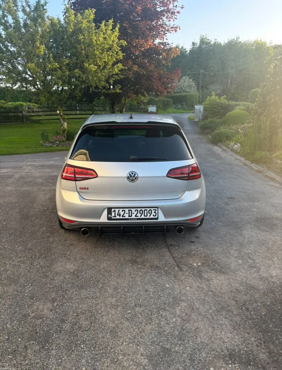 MK7 Golf  GTI - Image 2