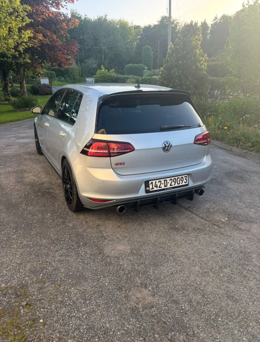 MK7 Golf  GTI - Image 1
