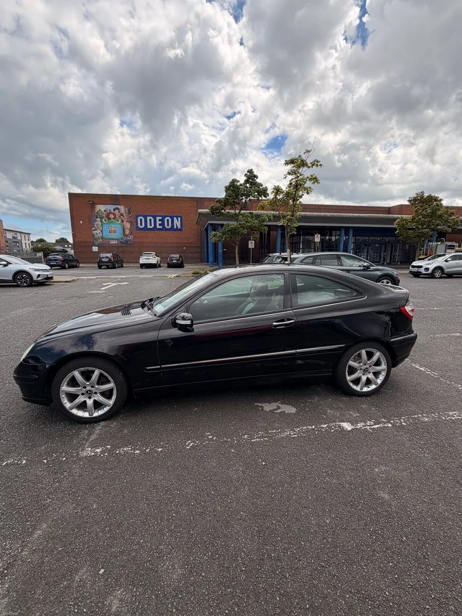 Mercedes-Benz C-Class FRESH NCT And 1 Year Taxed - Image 3