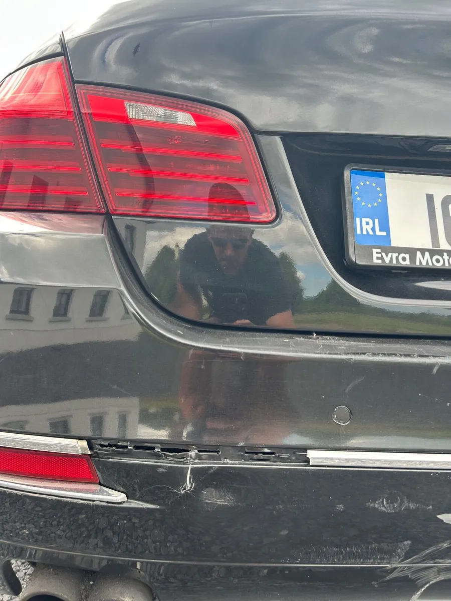BMW 5-Series 2016 - Image 3