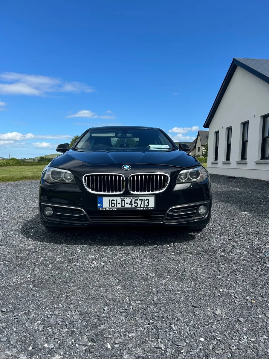 BMW 5-Series 2016 - Image 4