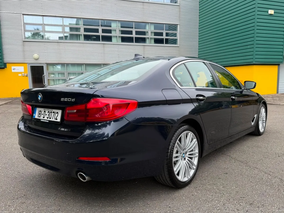 BMW 520D Auto Mint Condition - Image 4