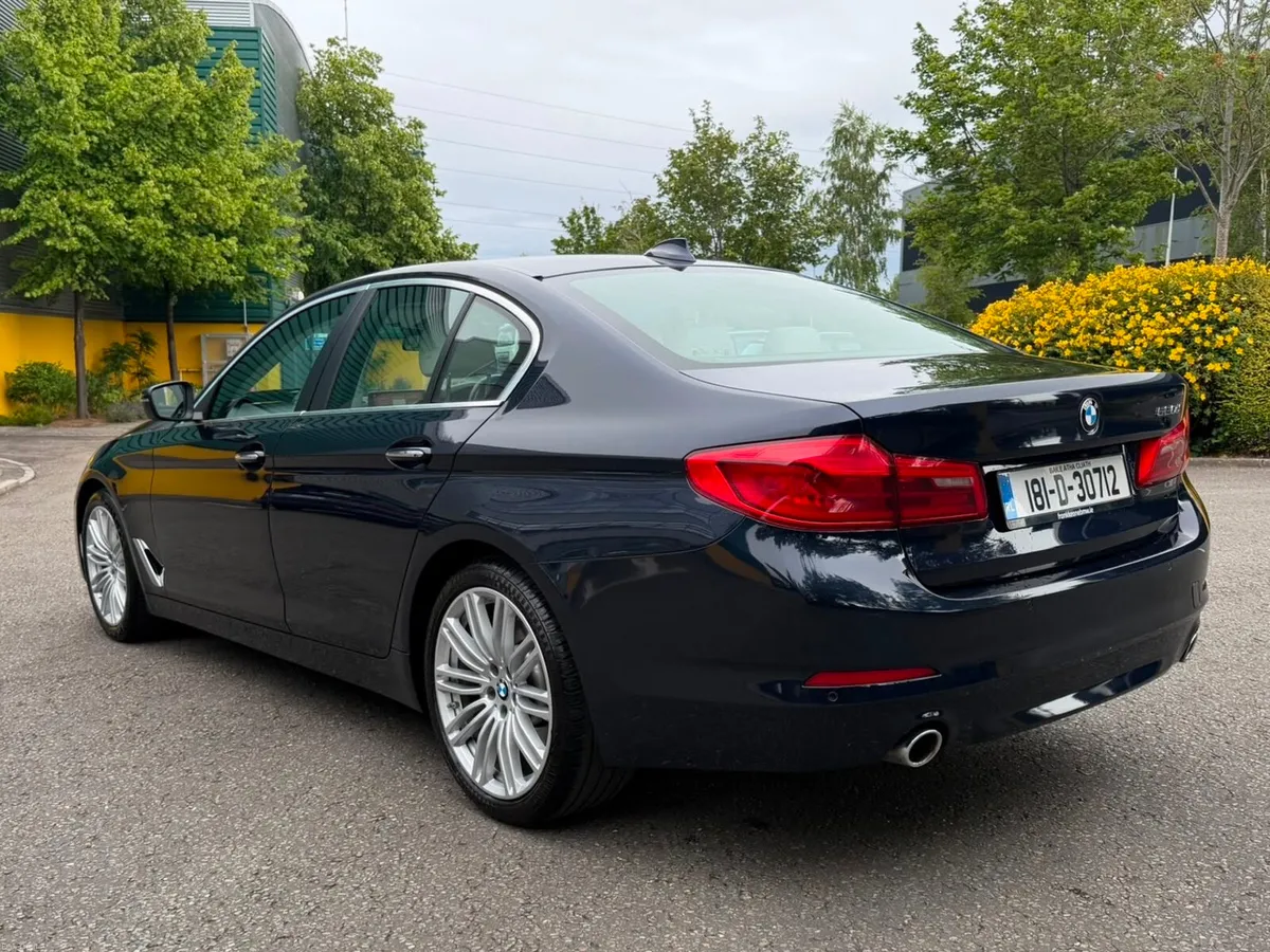 BMW 520D Auto Mint Condition - Image 6