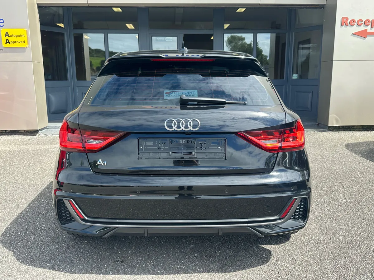 1.0 25TFSI S-LINE - €2000 SCRAPPAGE AVAILABLE - Image 6