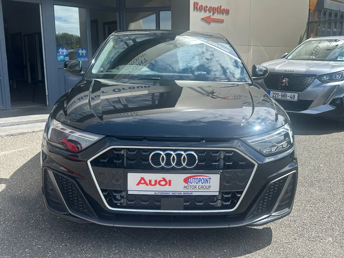 1.0 25TFSI S-LINE - €2000 SCRAPPAGE AVAILABLE - Image 5