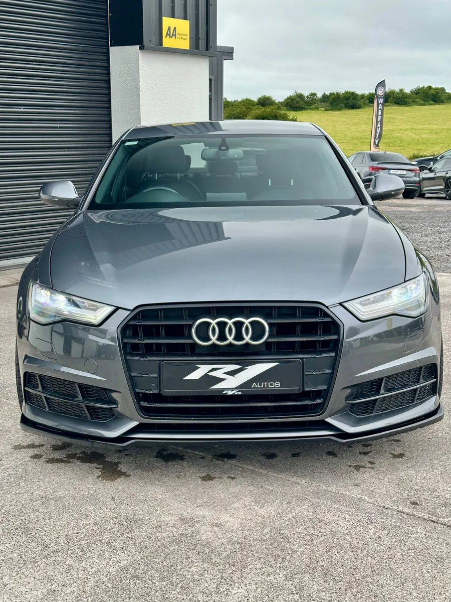 172 AUDI A6 SLINE AUTO BLACK EDITION STYLING - Image 4