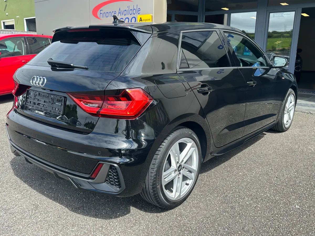 1.0 25TFSI S-LINE - SAVE €2000 - Image 2
