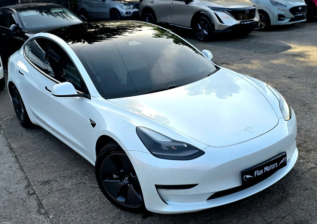 ⚡ 2020 Tesla Model 3 Long Range AWD Dual Motor - Image 1