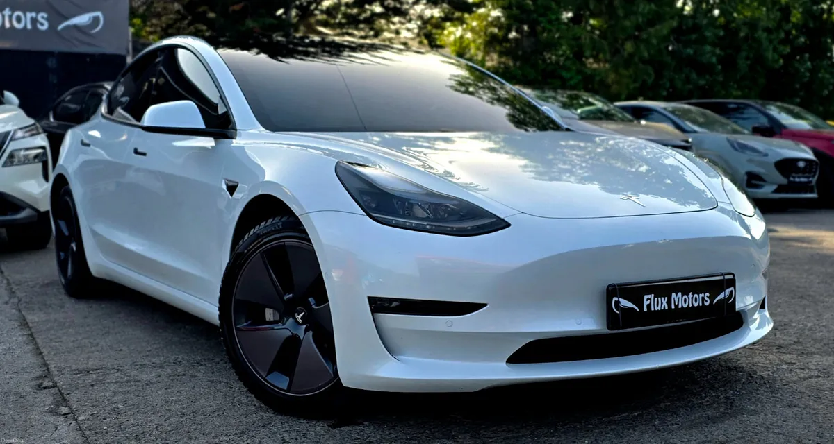 ⚡ 2020 Tesla Model 3 Long Range AWD Dual Motor - Image 3