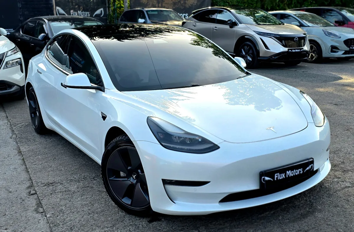 ⚡ 2020 Tesla Model 3 Long Range AWD Dual Motor - Image 2