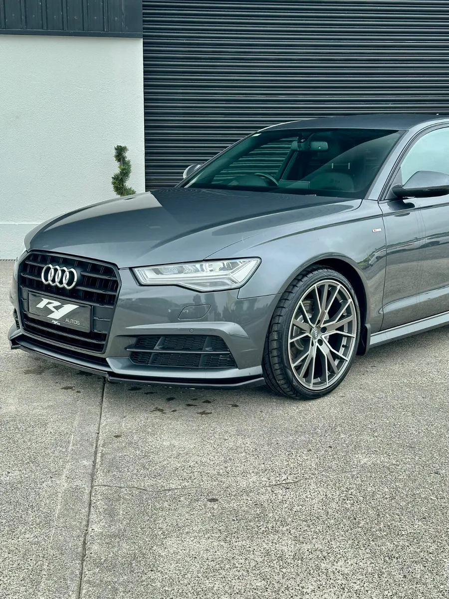 172 AUDI A6 SLINE AUTO BLACK EDITION STYLING - Image 2
