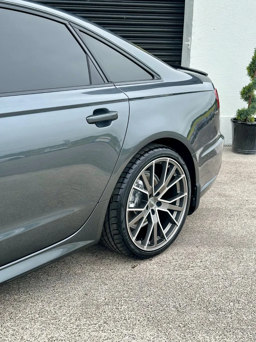 172 AUDI A6 SLINE AUTO BLACK EDITION STYLING - Image 3
