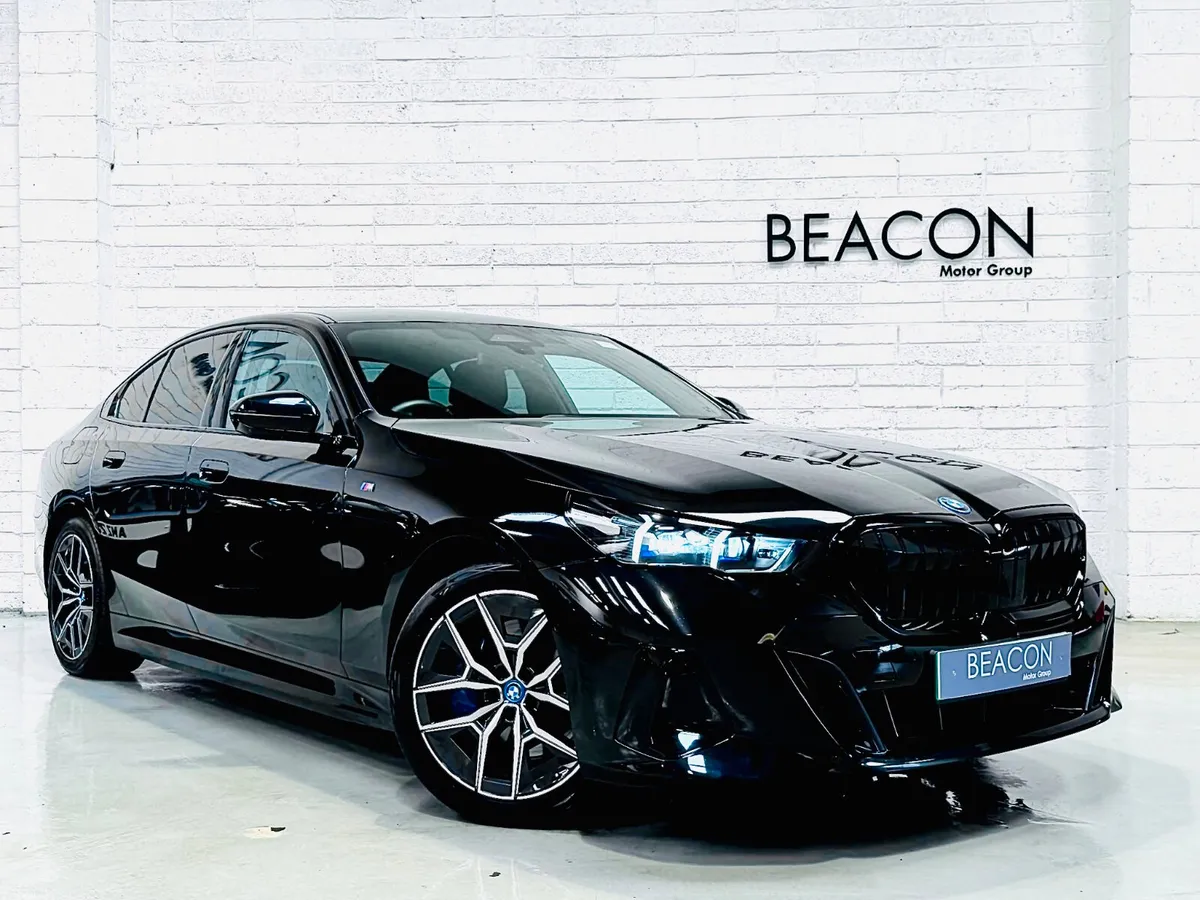 *241*ONLY 19,000 MILES*BMW I5 M-SPORT 250KW 84KWH - Image 1