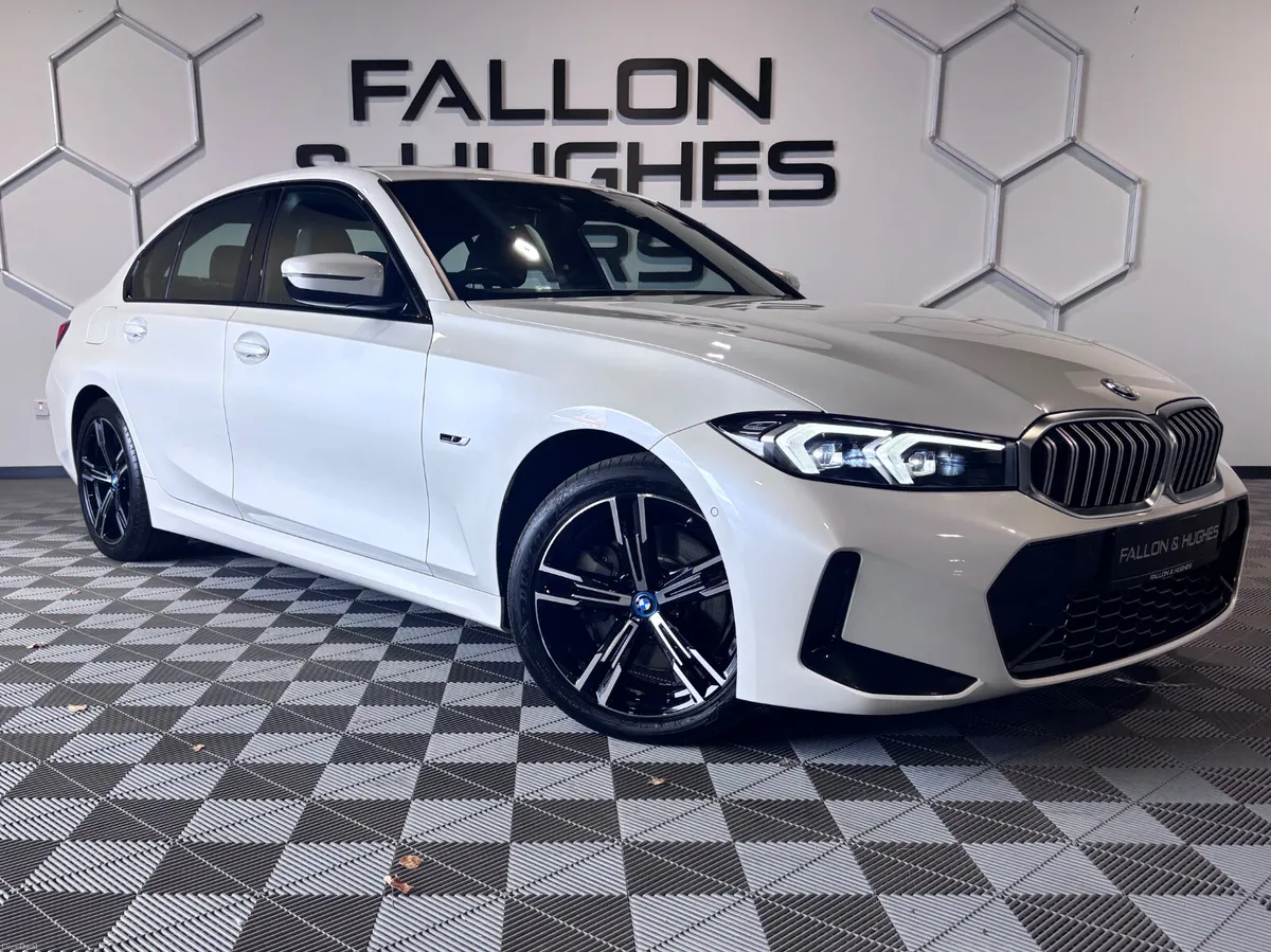 2023 BMW 330e M SPORT AUTO HYBRID - Image 1