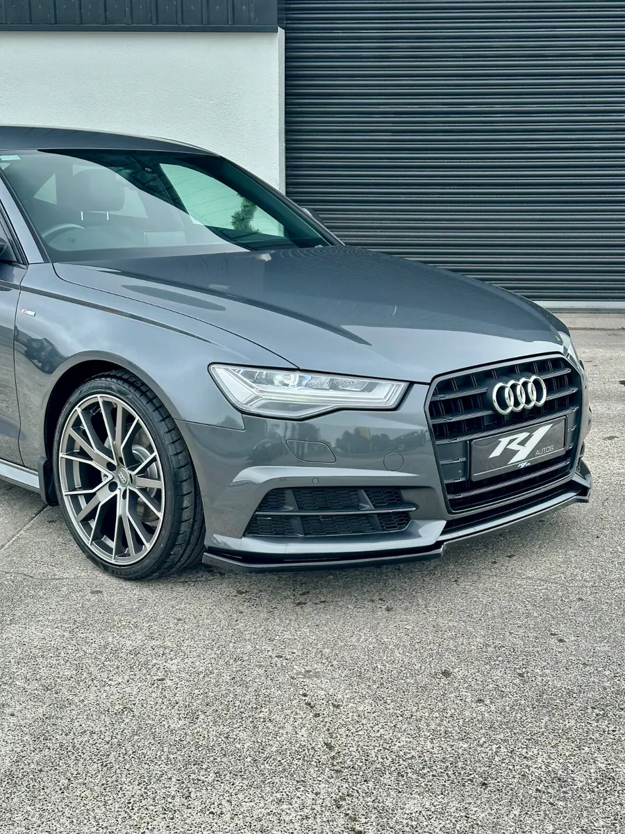 172 AUDI A6 SLINE AUTO BLACK EDITION STYLING - Image 6
