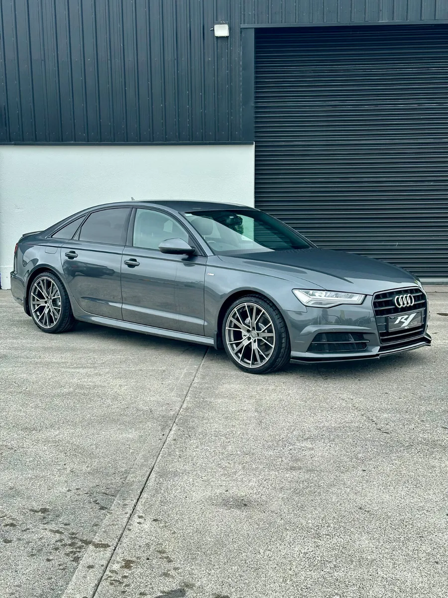 172 AUDI A6 SLINE AUTO BLACK EDITION STYLING - Image 5