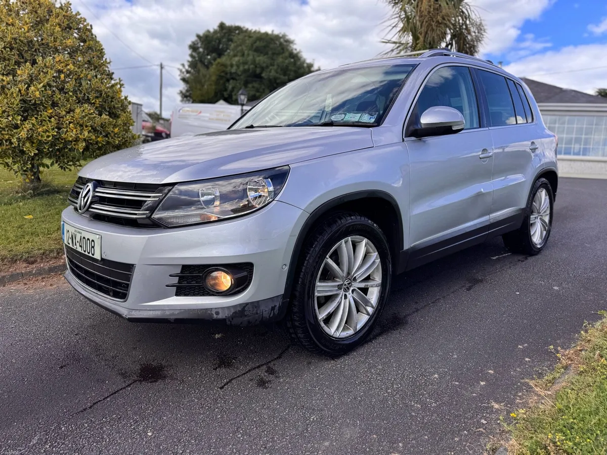 Volkswagen Tiguan Auto - Image 2