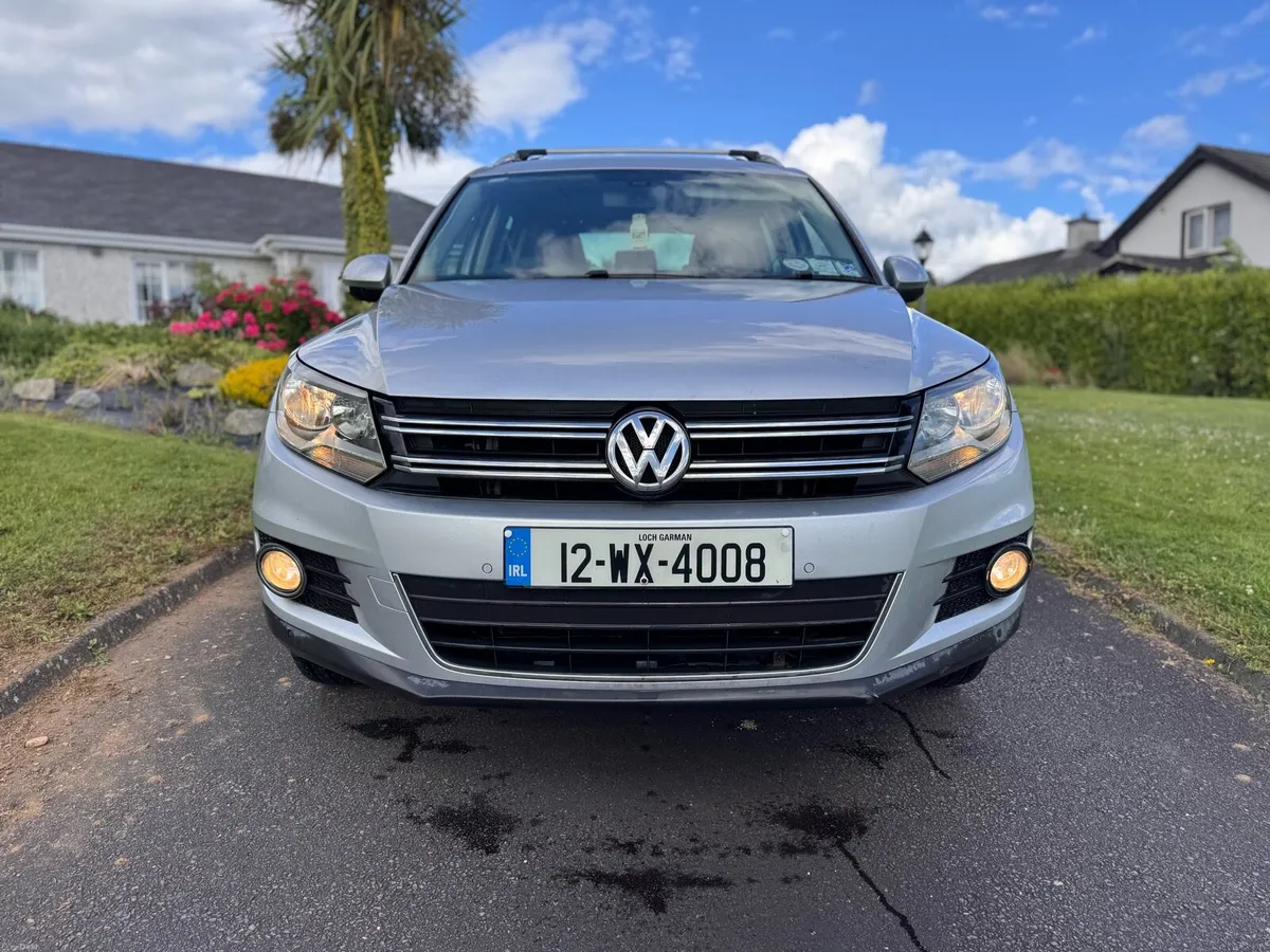 Volkswagen Tiguan Auto - Image 3