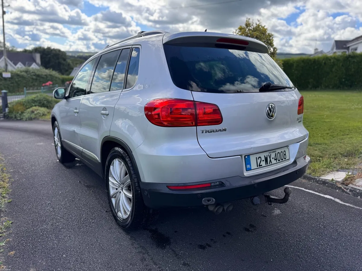 Volkswagen Tiguan Auto - Image 5