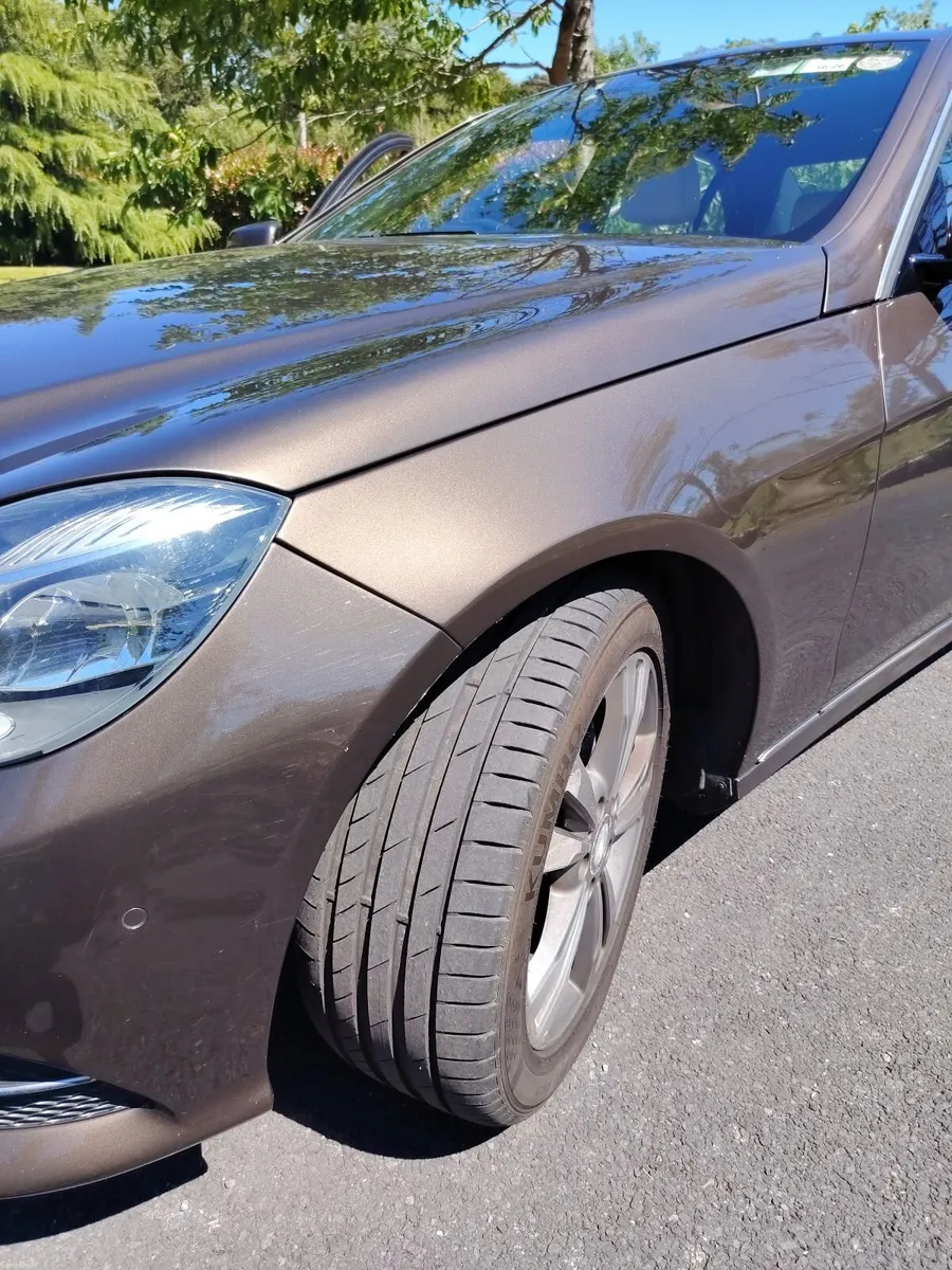 Mercedes-Benz E-Class 2015 - Image 3