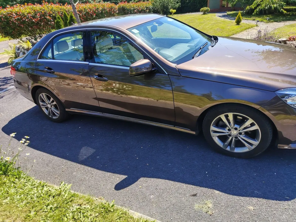 Mercedes-Benz E-Class 2015 - Image 4