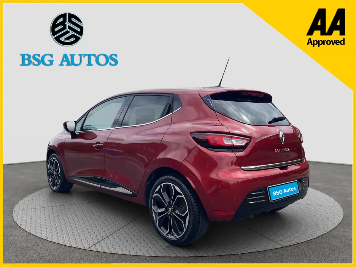2019 RENAULT CLIO  1.2 PETROL AUTOMATIC  *FINANCE* - Image 6