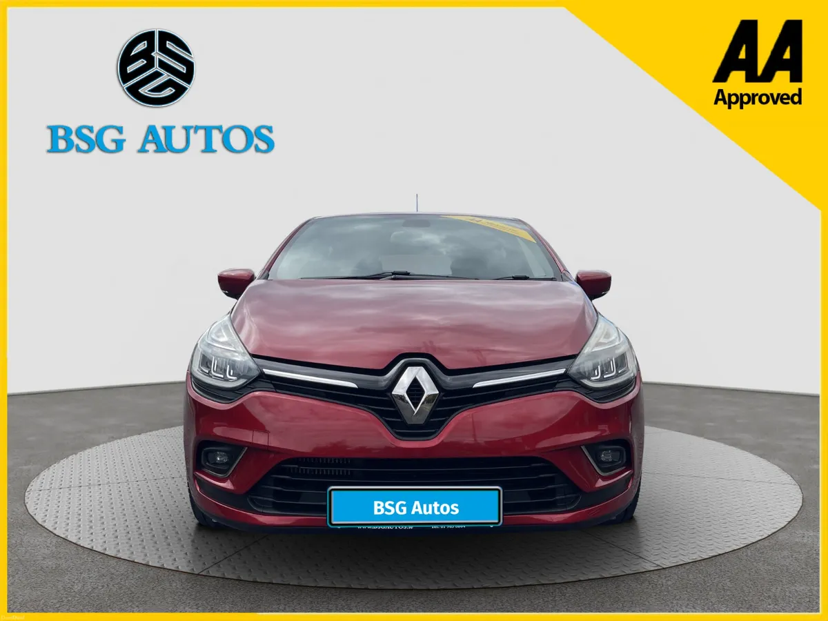 2019 RENAULT CLIO  1.2 PETROL AUTOMATIC  *FINANCE* - Image 3