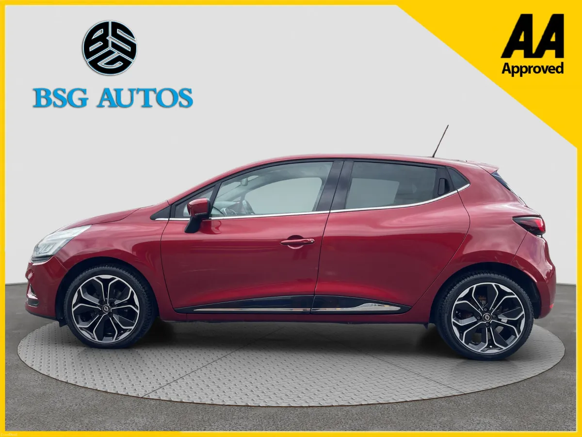 2019 RENAULT CLIO  1.2 PETROL AUTOMATIC  *FINANCE* - Image 5