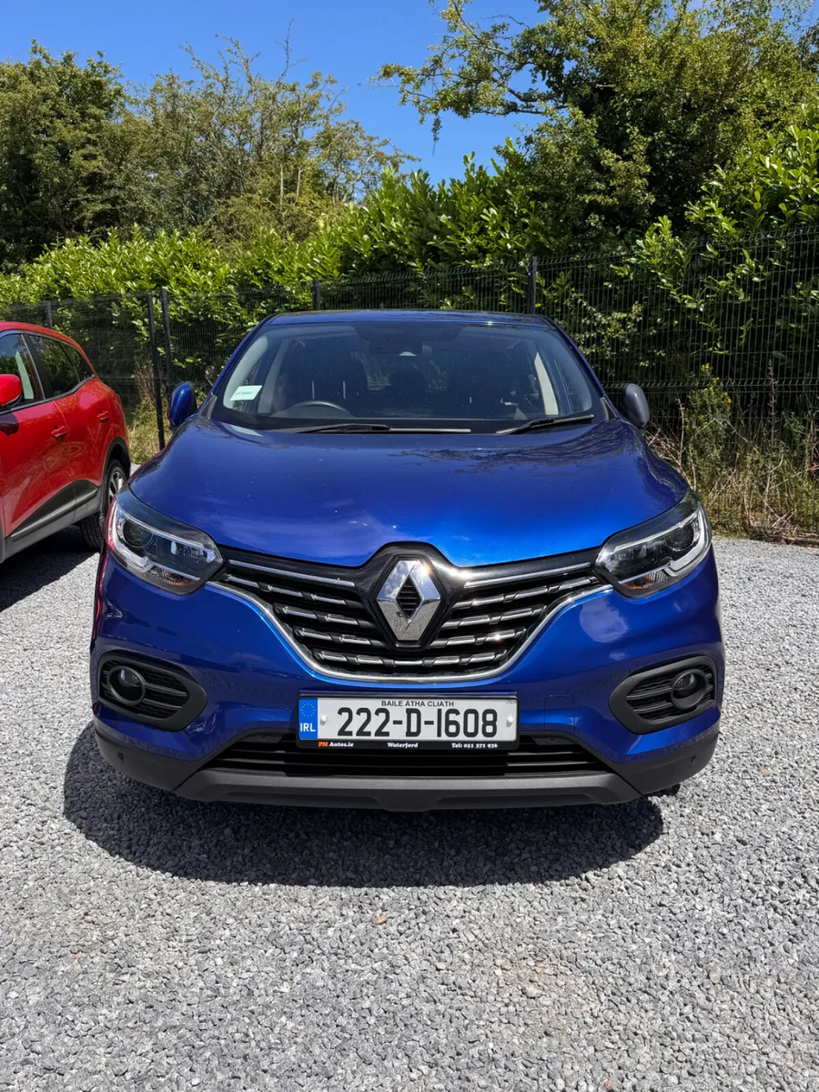 Renault Kadjar 2022 from €84 per wk no deposit - Image 2