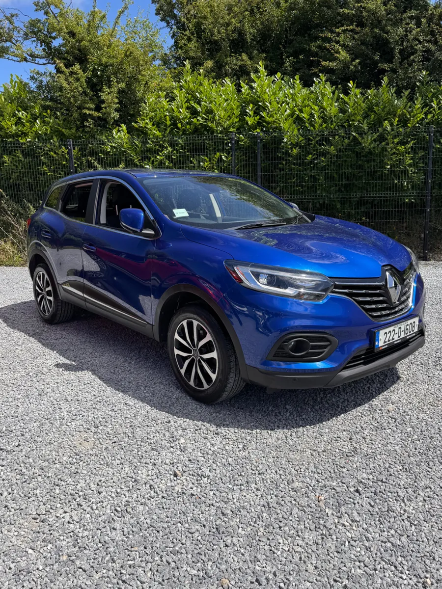 Renault Kadjar 2022 from €84 per wk no deposit - Image 1