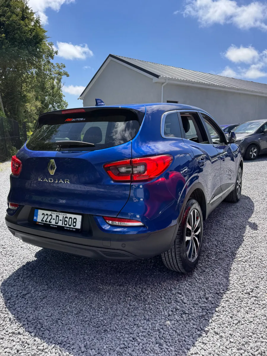 2022 Renault Kadjar ZERO DEPOSIT FINANCE - Image 5