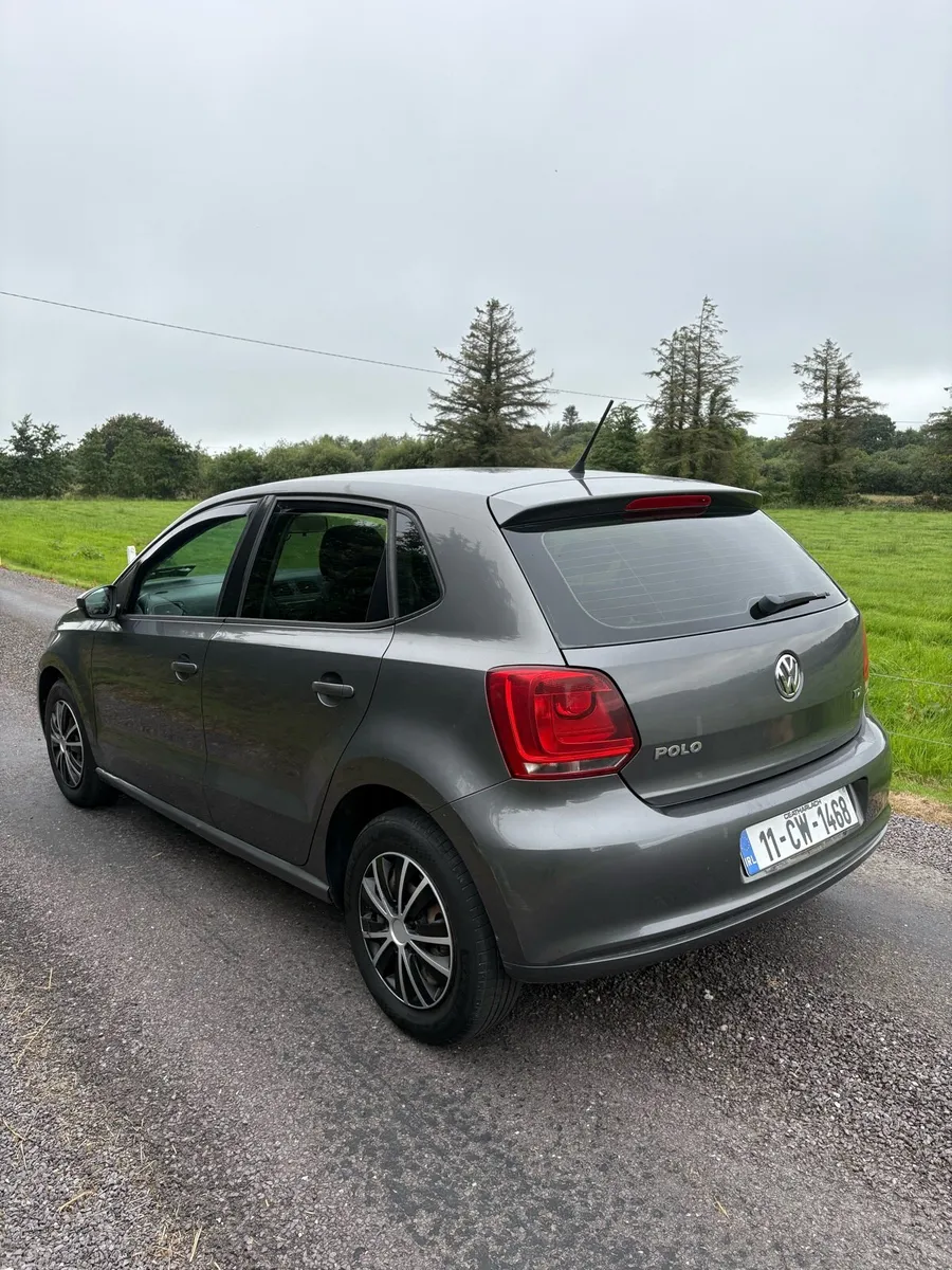 Volkswagen polo Nct and tax - Image 3