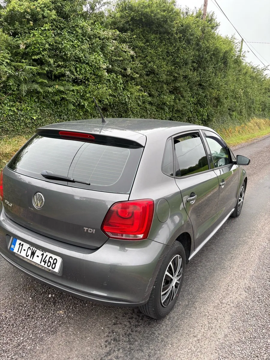 Volkswagen polo Nct and tax - Image 4