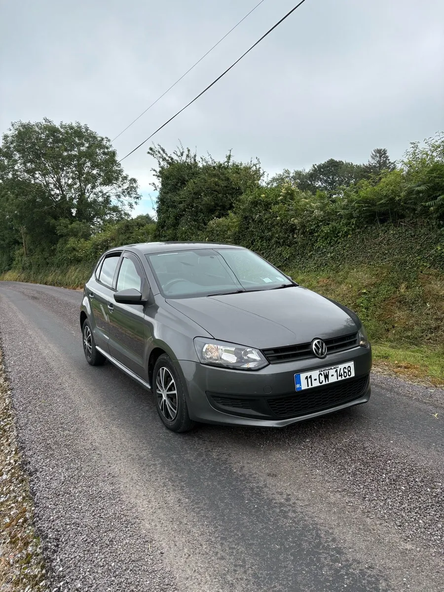 Volkswagen polo Nct and tax - Image 1