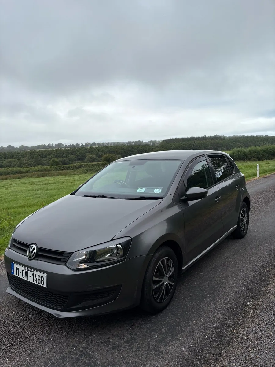 Volkswagen polo Nct and tax - Image 2