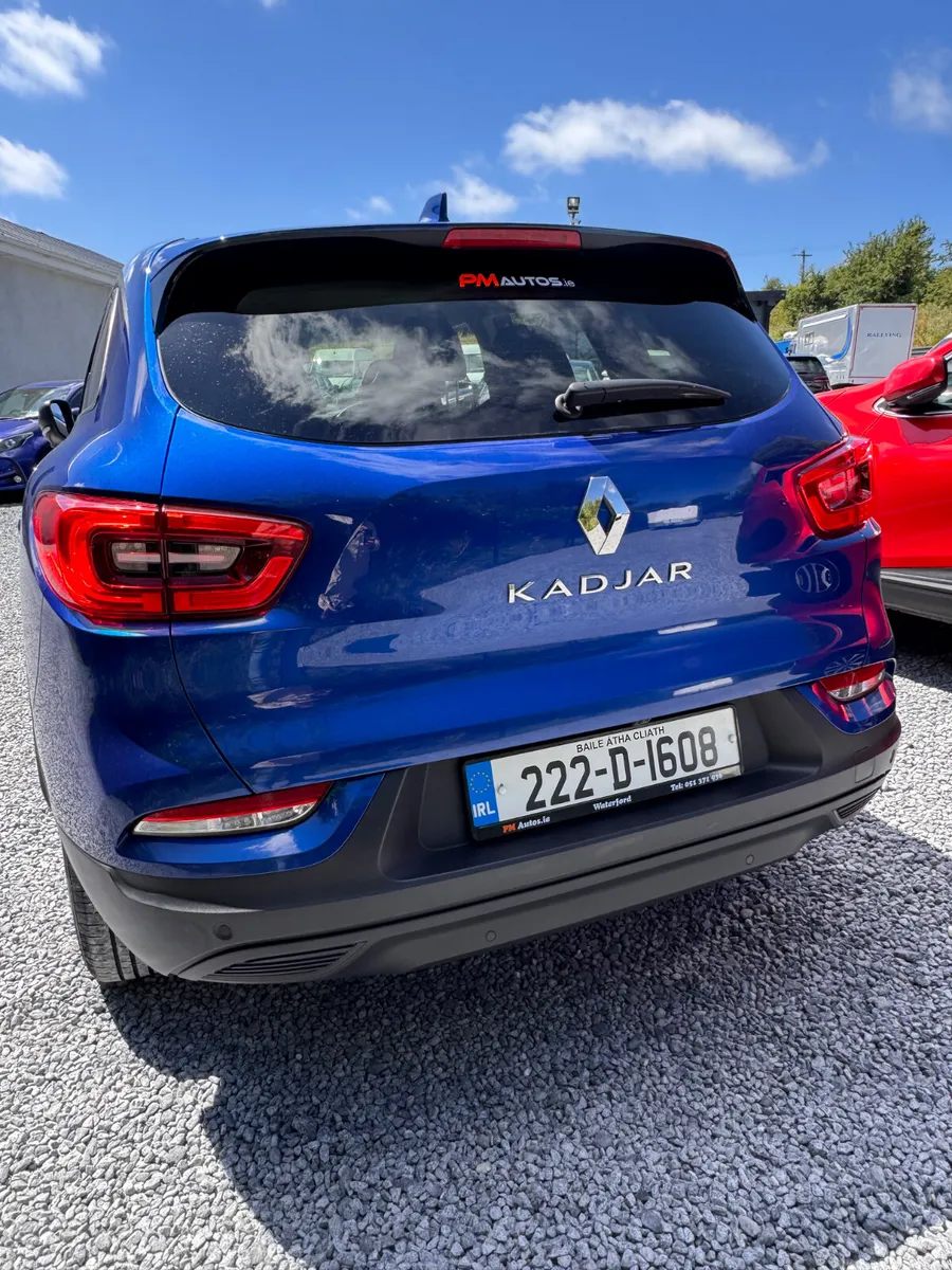 2022 Renault Kadjar ZERO DEPOSIT FINANCE - Image 6