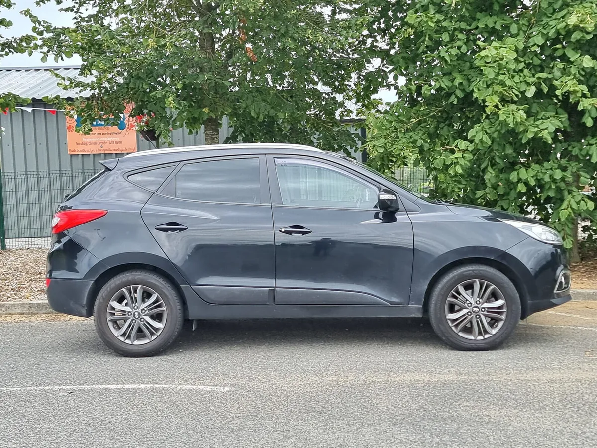 2015 HYUNDAI iX35 DIESEL NCT&TAXED €4999 - Image 5