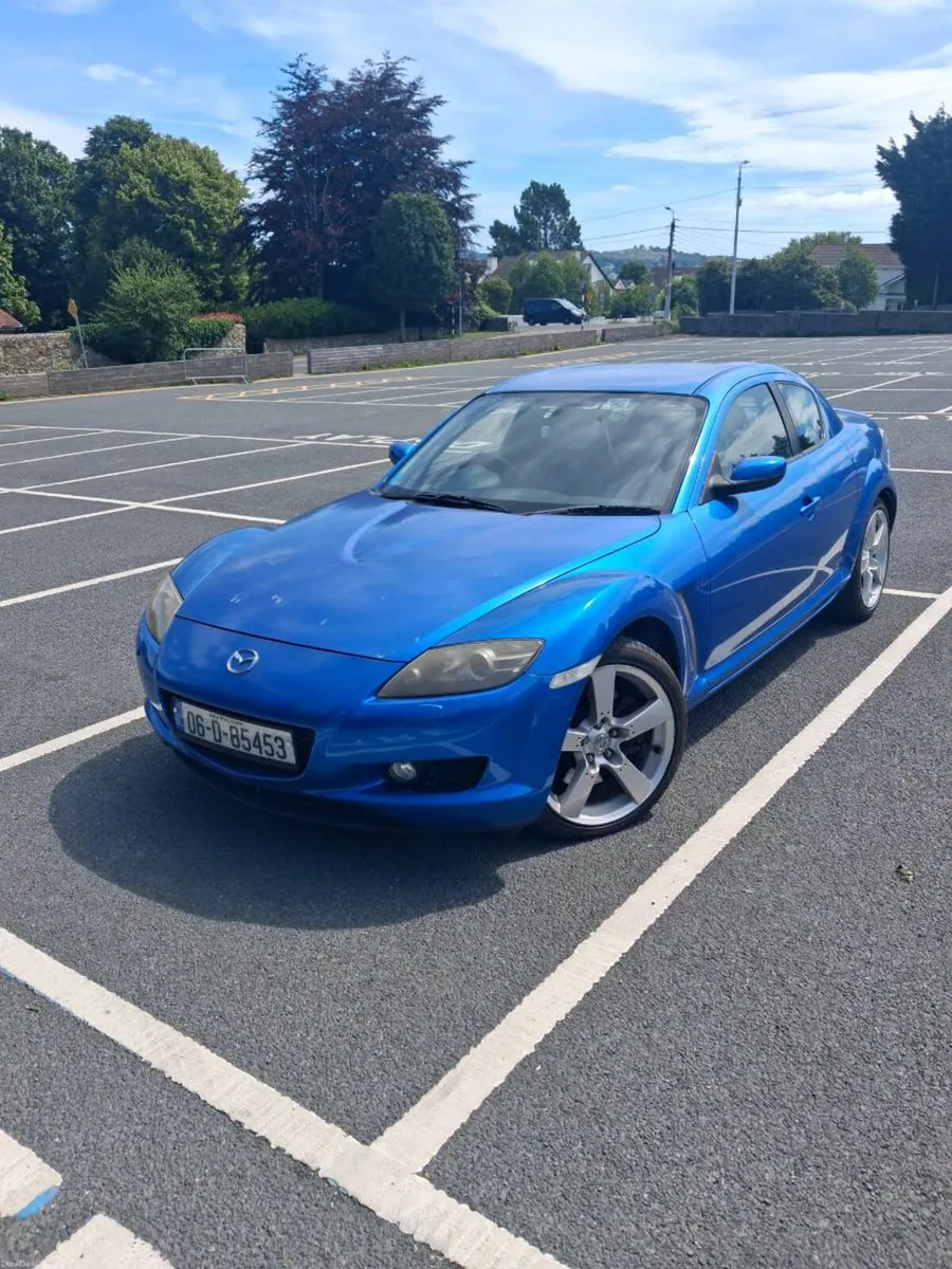 2006 mazda rx8 - Image 1