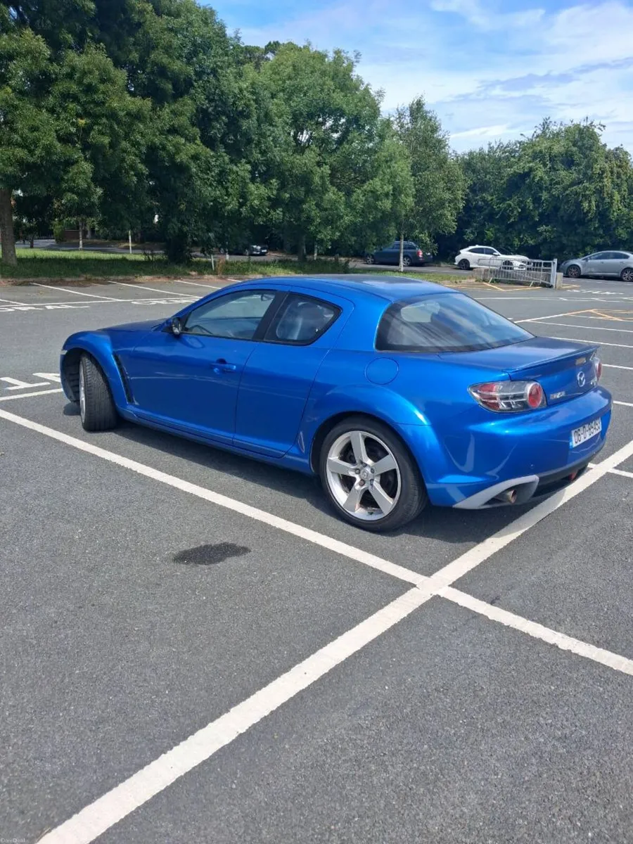 2006 mazda rx8 - Image 2