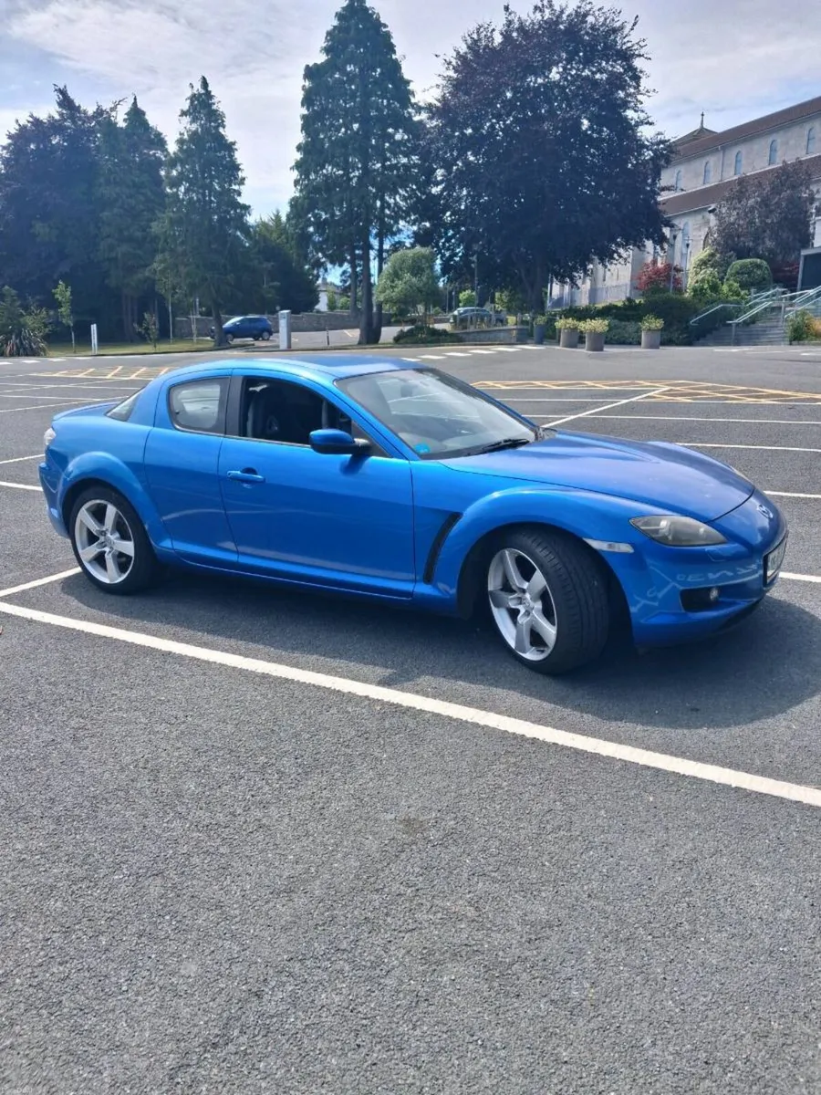 2006 mazda rx8 - Image 4