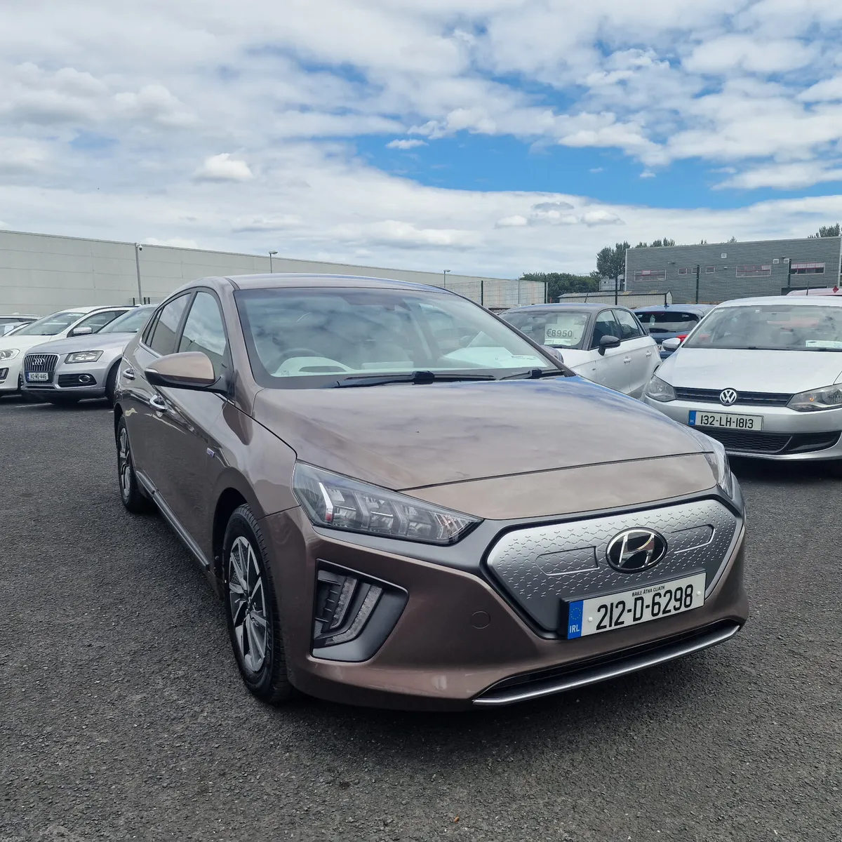 Hyundai IONIQ 2021 Electric Premium - Image 1